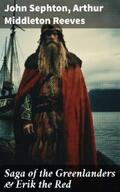 Sephton / Reeves |  Saga of the Greenlanders & Erik the Red | eBook | Sack Fachmedien