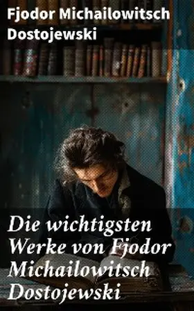 Dostojewski |  Die wichtigsten Werke von Fjodor Michailowitsch Dostojewski | eBook | Sack Fachmedien