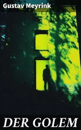 Meyrink |  DER GOLEM | eBook | Sack Fachmedien