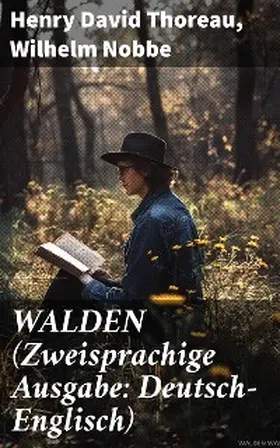 Thoreau / Nobbe |  WALDEN (Zweisprachige Ausgabe: Deutsch-Englisch) | eBook | Sack Fachmedien