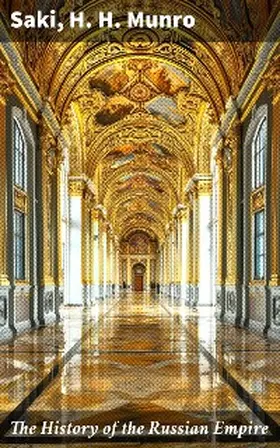 Munro |  The History of the Russian Empire | eBook | Sack Fachmedien