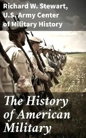 Stewart |  The History of American Military | eBook | Sack Fachmedien