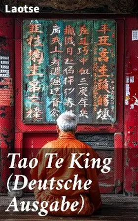 Laotse |  Tao Te King (Deutsche Ausgabe) | eBook | Sack Fachmedien
