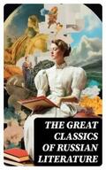 Andreyev / Saki / Bernstein |  The Great Classics of Russian Literature | eBook | Sack Fachmedien