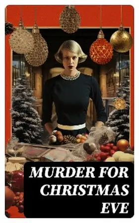 Dickens / Hawthorne / Allen |  Murder for Christmas Eve | eBook | Sack Fachmedien