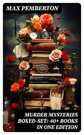 Pemberton |  Murder Mysteries Boxed-Set: 40+ Books in One Edition | eBook | Sack Fachmedien
