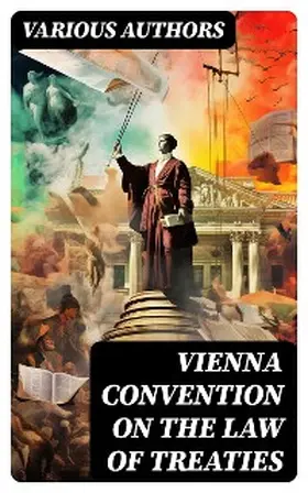 Authors |  Vienna Convention on the Law of Treaties | eBook | Sack Fachmedien