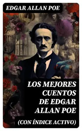 Poe |  Los mejores cuentos de Edgar Allan Poe (con índice activo) | eBook | Sack Fachmedien