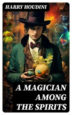 Houdini |  A Magician Among the Spirits | eBook | Sack Fachmedien
