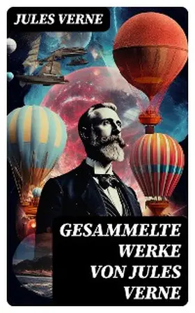 Verne |  Gesammelte Werke von Jules Verne | eBook | Sack Fachmedien