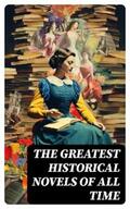Brontë / James / Richardson |  The Greatest Historical Novels of All Time | eBook | Sack Fachmedien