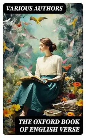 Authors / Quiller-Couch |  The Oxford Book of English Verse | eBook | Sack Fachmedien