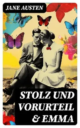Austen |  Stolz und Vorurteil & Emma | eBook | Sack Fachmedien