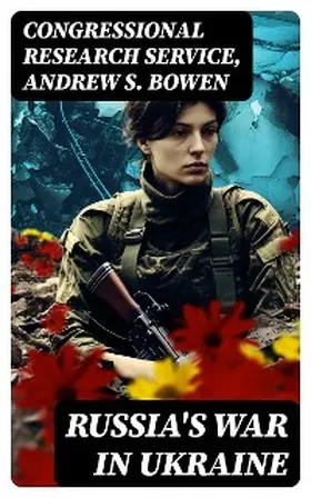 Service / Bowen | Russia's War in Ukraine | E-Book | www.sack.de