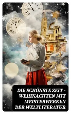 Kafka / Poe / Doyle |  Die schönste Zeit - Weihnachten mit Meisterwerken der Weltliteratur | eBook | Sack Fachmedien