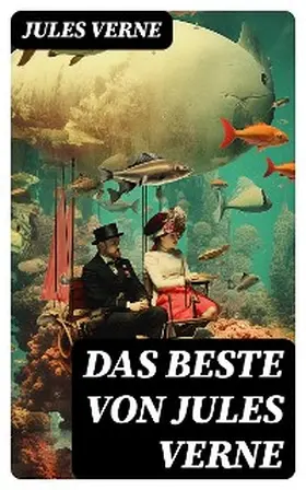 Verne |  Das Beste Von Jules Verne | eBook | Sack Fachmedien