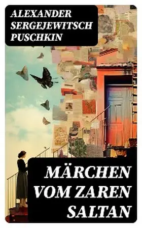 Puschkin | Märchen vom Zaren Saltan | E-Book | www.sack.de