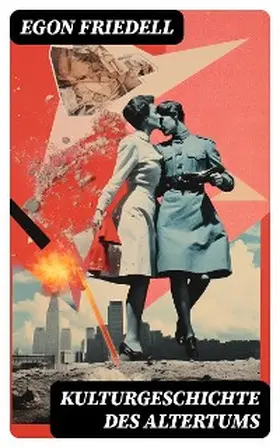 Friedell | Kulturgeschichte des Altertums | E-Book | www.sack.de