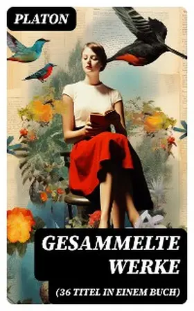 Platon |  Gesammelte Werke (36 Titel in einem Buch) | eBook | Sack Fachmedien