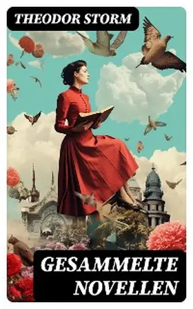 Storm |  Gesammelte Novellen | eBook | Sack Fachmedien