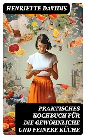 Davidis |  Praktisches Kochbuch für die gewöhnliche und feinere Küche | eBook | Sack Fachmedien