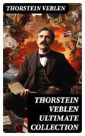 Veblen |  THORSTEIN VEBLEN Ultimate Collection | eBook | Sack Fachmedien