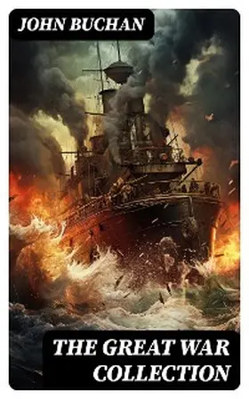 Buchan |  THE GREAT WAR COLLECTION | eBook | Sack Fachmedien