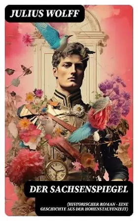 Wolff |  Der Sachsenspiegel (Historischer Roman - Eine Geschichte aus der Hohenstaufenzeit) | eBook | Sack Fachmedien