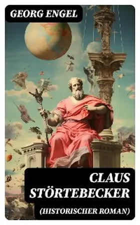 Engel |  Claus Störtebecker (Historischer Roman) | eBook | Sack Fachmedien