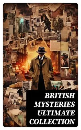 Doyle / Williamson / Freeman |  BRITISH MYSTERIES Ultimate Collection | eBook | Sack Fachmedien