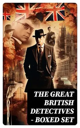 Doyle / Whitechurch / Haynes |  THE GREAT BRITISH DETECTIVES - Boxed Set | eBook | Sack Fachmedien