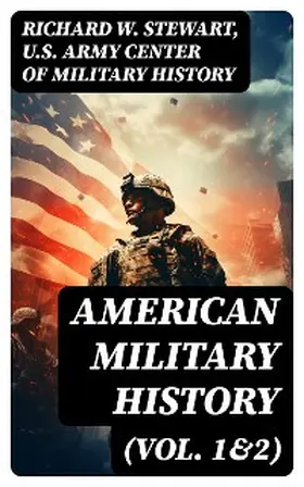 Stewart |  American Military History (Vol. 1&2) | eBook | Sack Fachmedien