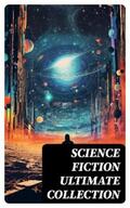 Verne / Twain / Stevenson |  SCIENCE FICTION Ultimate Collection | eBook | Sack Fachmedien