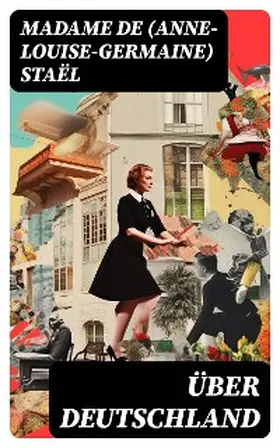 de Staël |  Über Deutschland | eBook | Sack Fachmedien