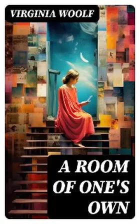 Woolf | A ROOM OF ONE'S OWN | E-Book | www.sack.de