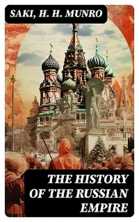 Munro |  The History of the Russian Empire | eBook | Sack Fachmedien