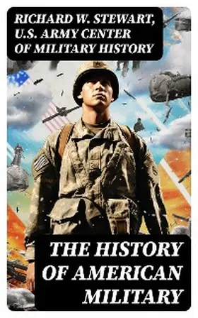 Stewart |  The History of American Military | eBook | Sack Fachmedien