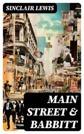 Lewis |  Main Street & Babbitt | eBook | Sack Fachmedien