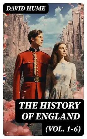 Hume | The History of England (Vol. 1-6) | E-Book | www.sack.de