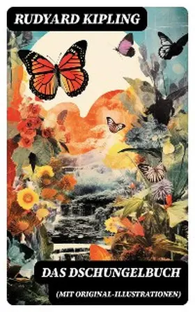 Kipling |  Das Dschungelbuch (Mit Original-Illustrationen) | eBook | Sack Fachmedien