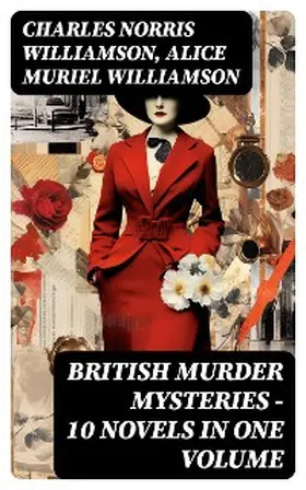 Williamson |  British Murder Mysteries - 10 Novels in One Volume | eBook | Sack Fachmedien