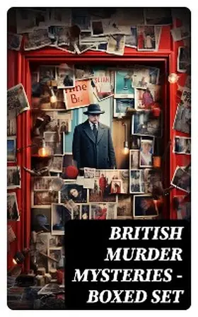 Doyle / Williamson / Freeman |  British Murder Mysteries - Boxed Set | eBook | Sack Fachmedien