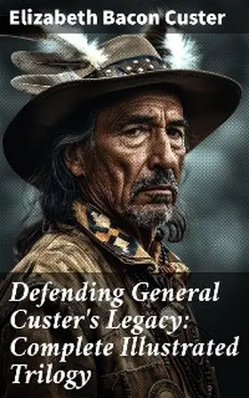 Custer |  Defending General Custer's Legacy: Complete Illustrated Trilogy | eBook | Sack Fachmedien