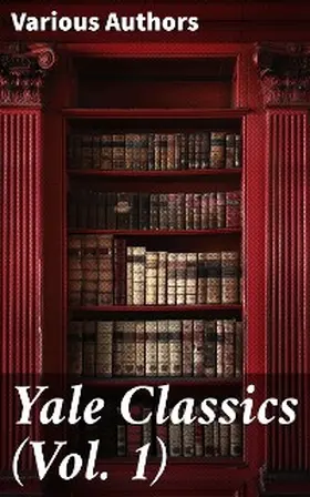 Megara / Ceos / Murray |  Yale Classics (Vol. 1) | eBook | Sack Fachmedien