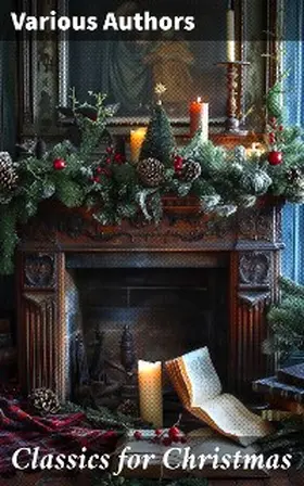 Dickens / Trollope / Kipling |  Classics for Christmas | eBook | Sack Fachmedien