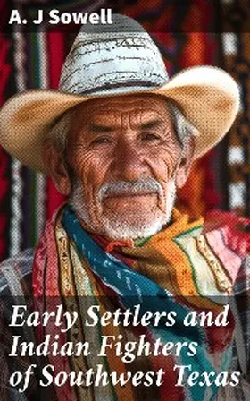 Sowell |  Early Settlers and Indian Fighters of Southwest Texas | eBook | Sack Fachmedien