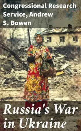 Service / Bowen |  Russia's War in Ukraine | eBook | Sack Fachmedien