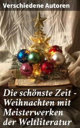 Kafka / Poe / Doyle |  Die schönste Zeit - Weihnachten mit Meisterwerken der Weltliteratur | eBook | Sack Fachmedien