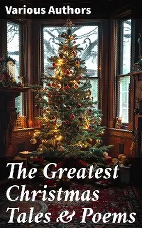 Lagerlöf / Trollope / Howells |  The Greatest Christmas Tales & Poems | eBook | Sack Fachmedien