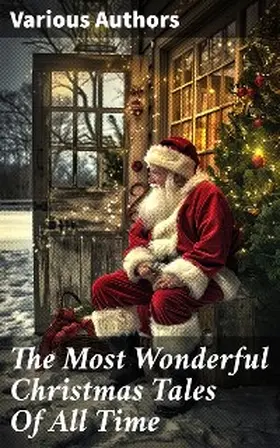 Bjørnson / Brand / Riis |  The Most Wonderful Christmas Tales Of All Time | eBook | Sack Fachmedien